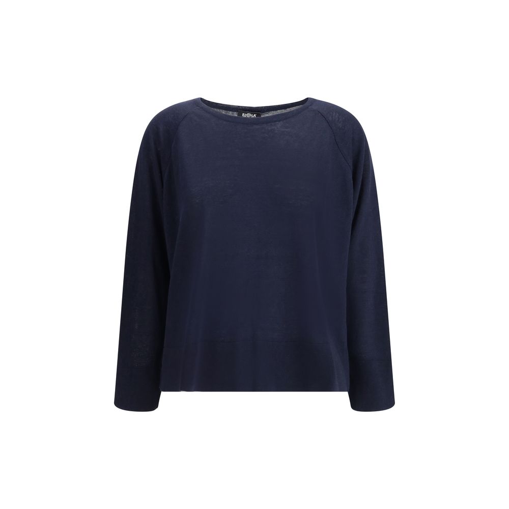 Ella Linen Sweater