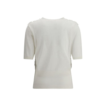 Fabiana Filippi Short sleeve Sweater