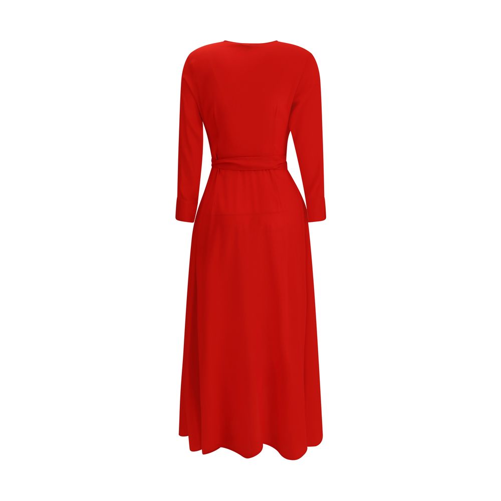Ella Long chemisier Dress