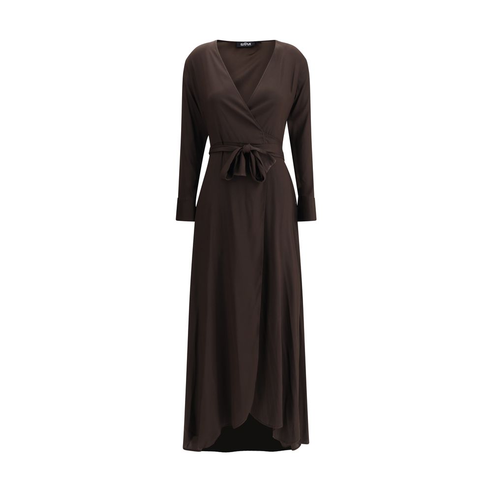 Ella Long chemisier Dress
