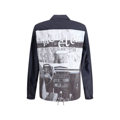 Moncler x Mercedes Benz by Nigo Sopdu Waterproof Jacket by Moncler x Mercedes-Benz by Nigo