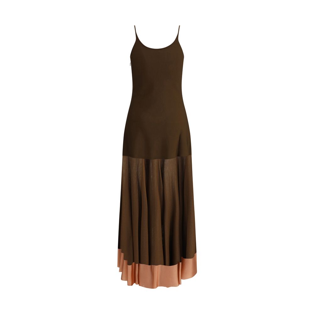 Fendi Long Dress