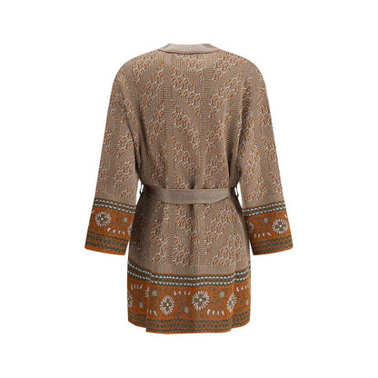 Valentino Lurex Cardigan