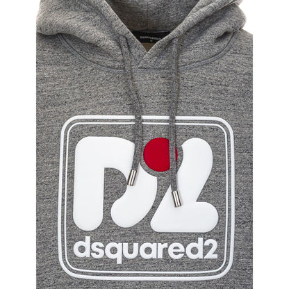 Dsquared² Brown Cotton Sweater