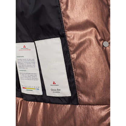 سترات ومعطف من البوليستر باللون الوردي من بيوتيري