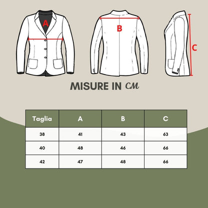 سترات ومعطف من البوليستر باللون الوردي من بيوتيري
