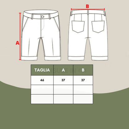 إمبوريو أرماني شورت سباحة بوليستر أبيض أنيق