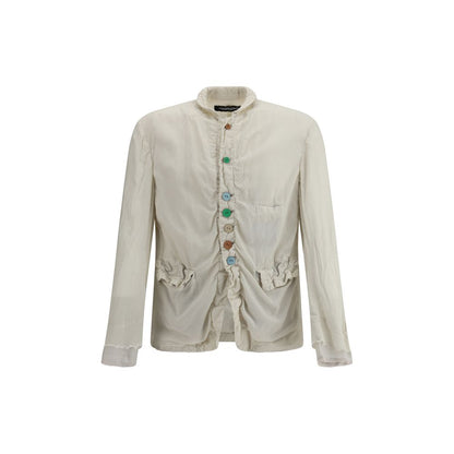 Undercover Jacket with multicolored button