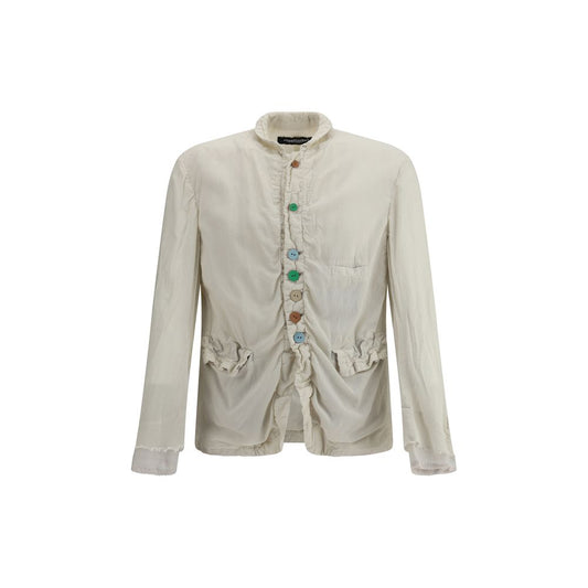 Undercover Jacket with multicolored button