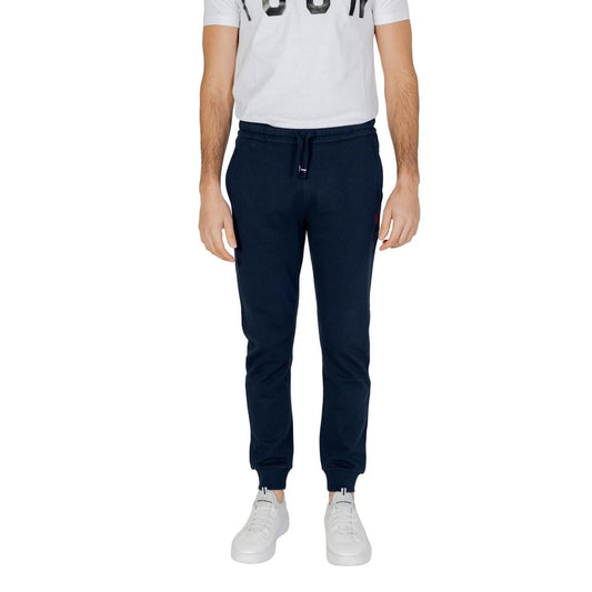 U.S. POLO ASSN. Blue Cotton Jeans & Pant