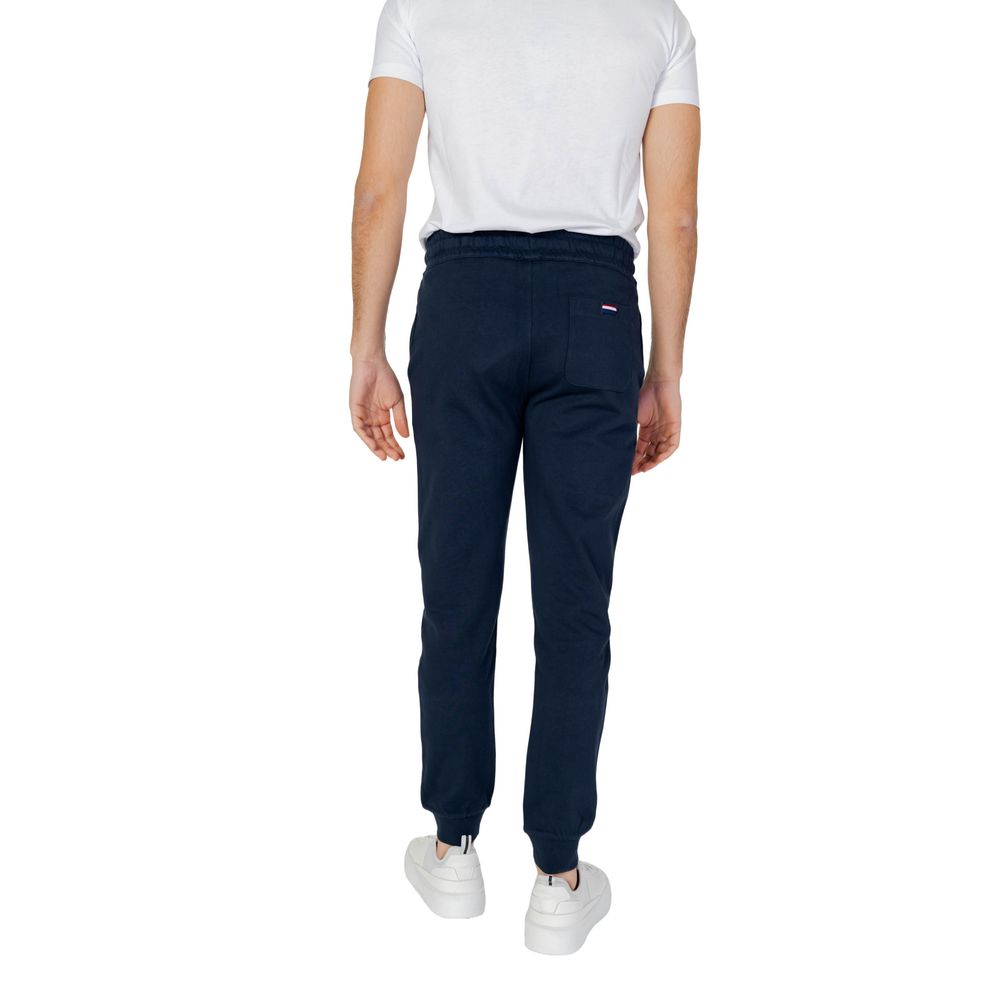 U.S. POLO ASSN. Blue Cotton Jeans & Pant