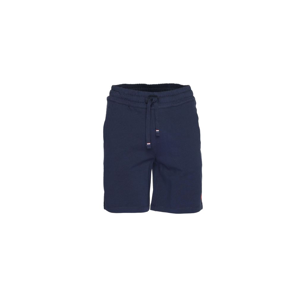 U.S. POLO ASSN. Blue Cotton Short