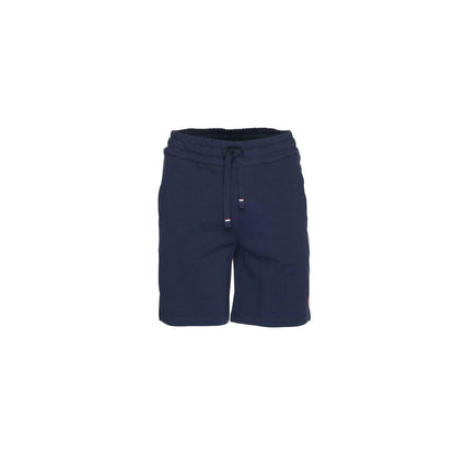 U.S. POLO ASSN. Blue Cotton Short