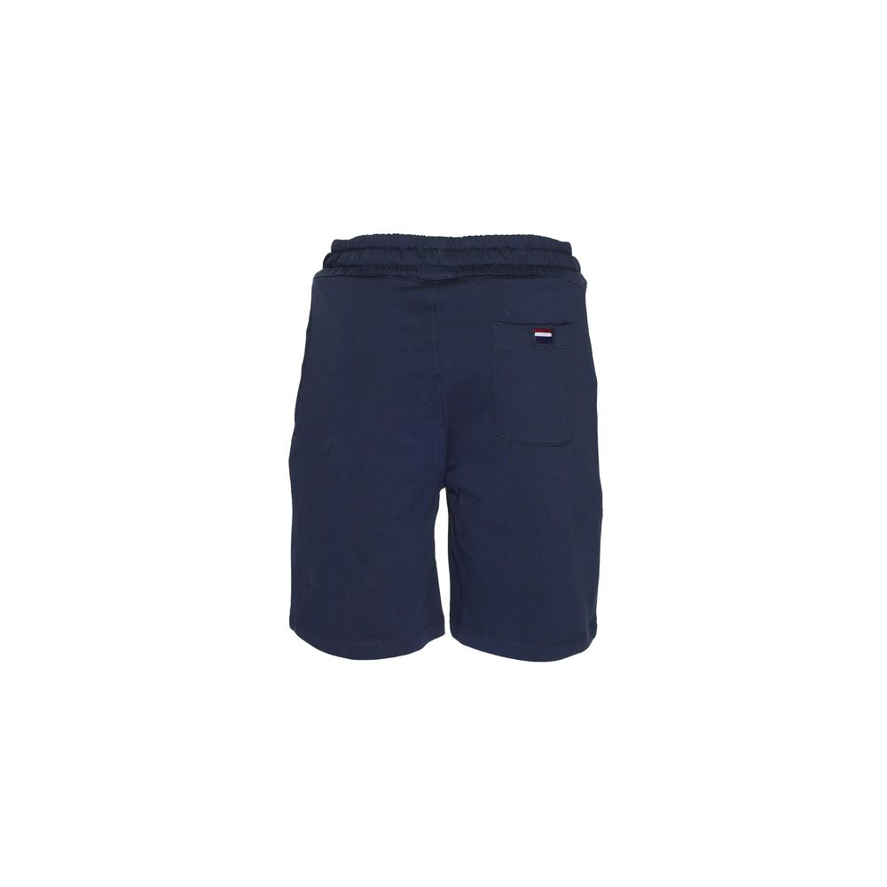 U.S. POLO ASSN. Blue Cotton Short