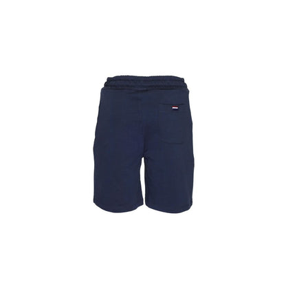 U.S. POLO ASSN. Blue Cotton Short