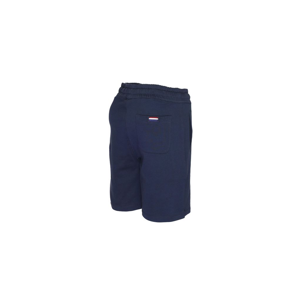 U.S. POLO ASSN. Blue Cotton Short