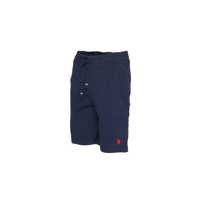 U.S. POLO ASSN. Blue Cotton Short