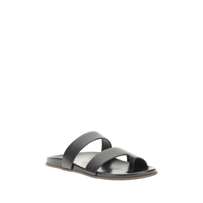 The Row Hugh Sandals