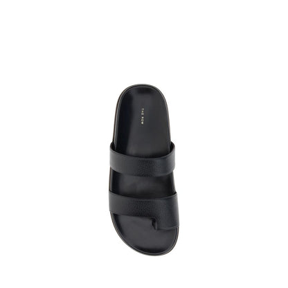 The Row Hugh Sandals