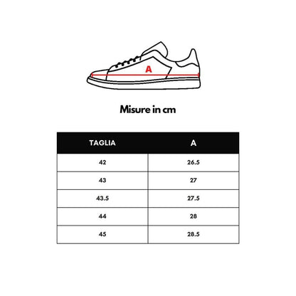 Dolce & Gabbana Multicolor Fabric And Leather Sneaker