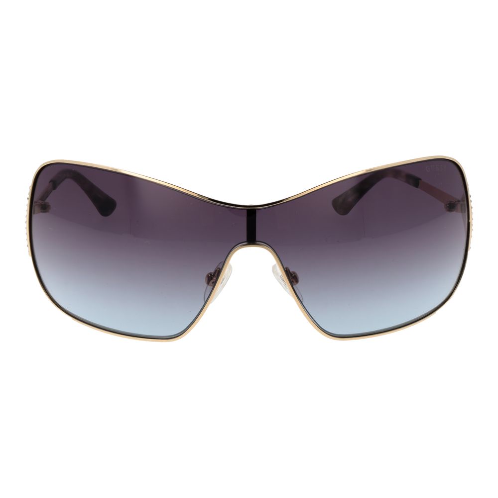 Guess Gold Women Sunglasses
