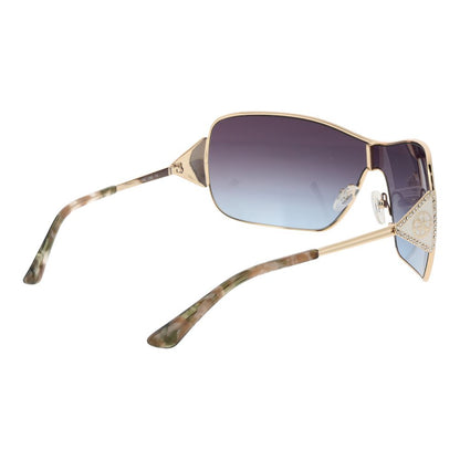 Guess Gold Women Sunglasses
