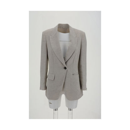 Brunello Cucinelli Linen Blazer