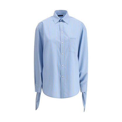 Balenciaga Striped Shirt