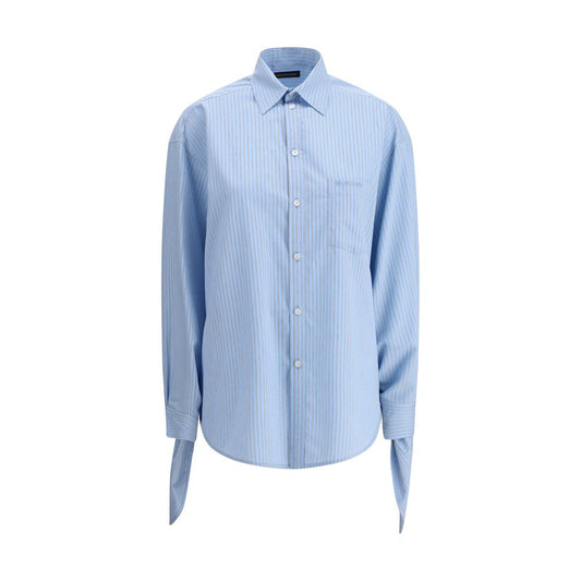 Balenciaga Striped Shirt