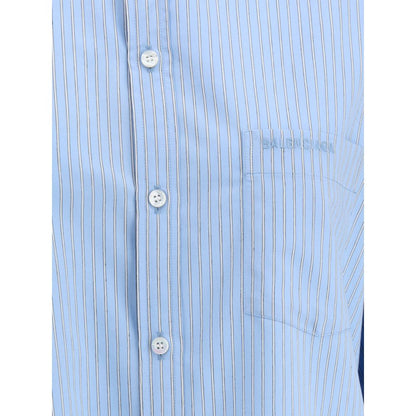 Balenciaga Striped Shirt