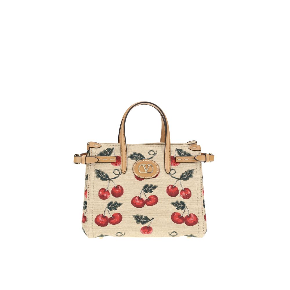 Valentino Garavani Small Antibes Tote Bag