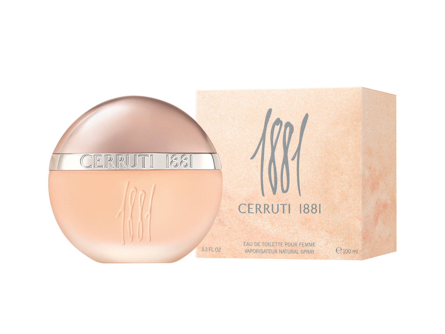 Cerruti 1881 L EDT 100ML