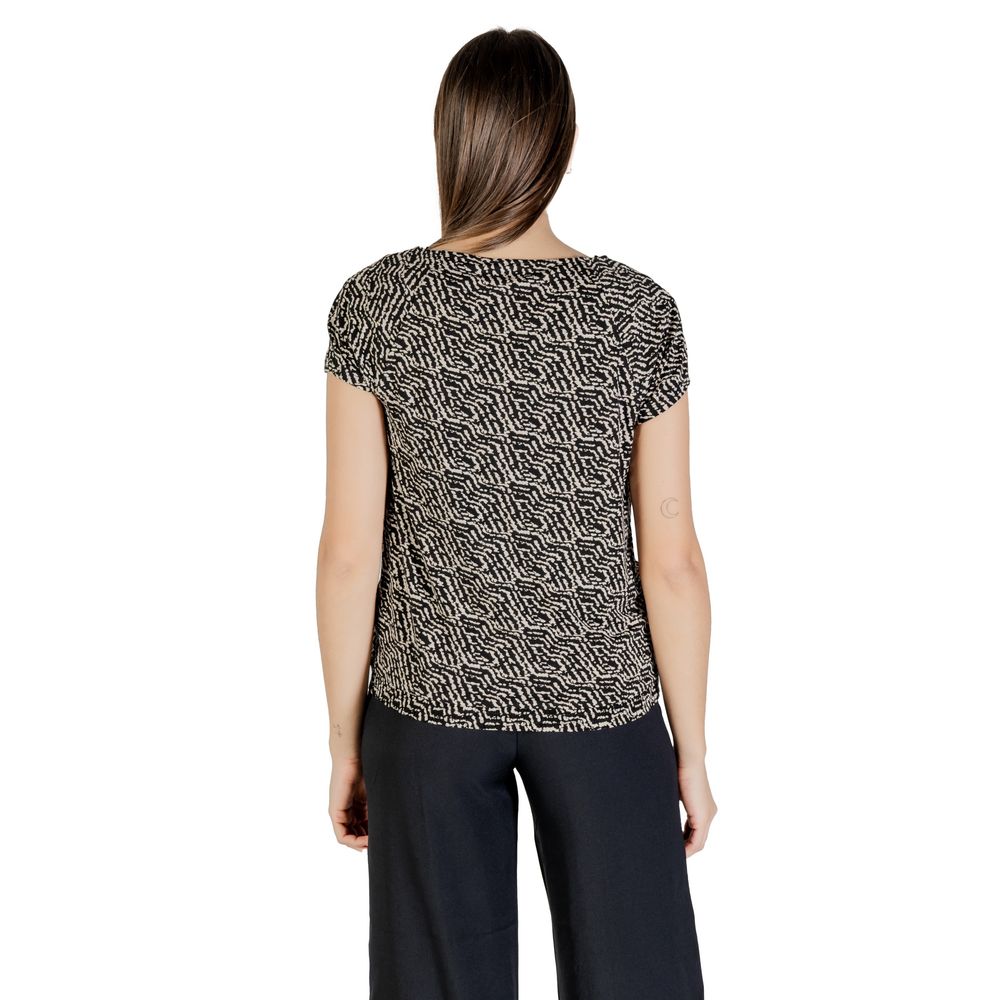 Street One Black Viscose Shirt