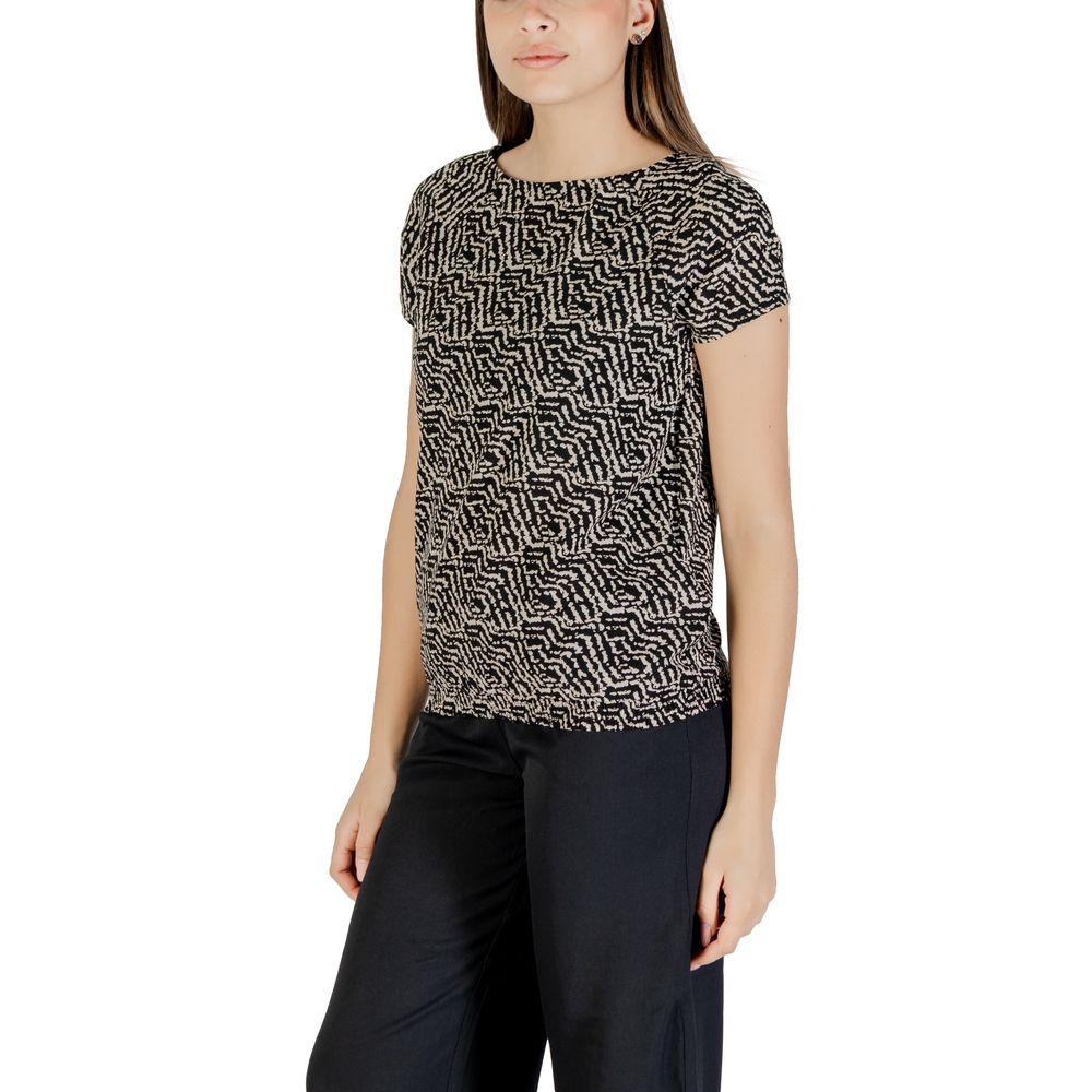 Street One Black Viscose Shirt