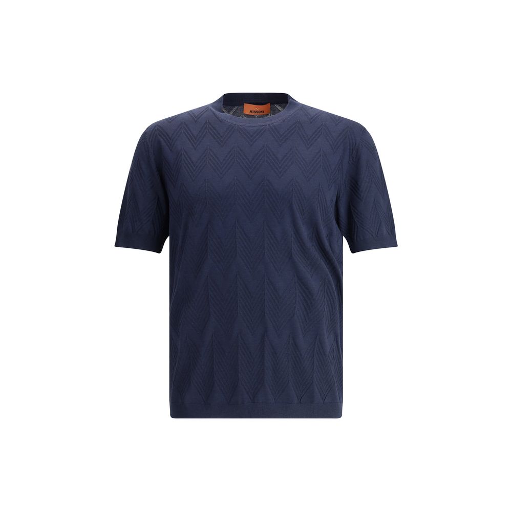 Missoni Knit T-Shirt