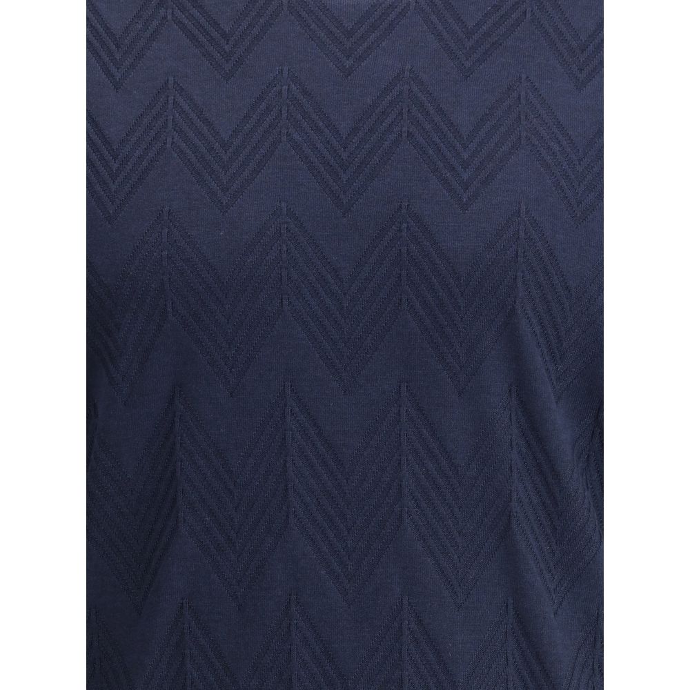 Missoni Knit T-Shirt