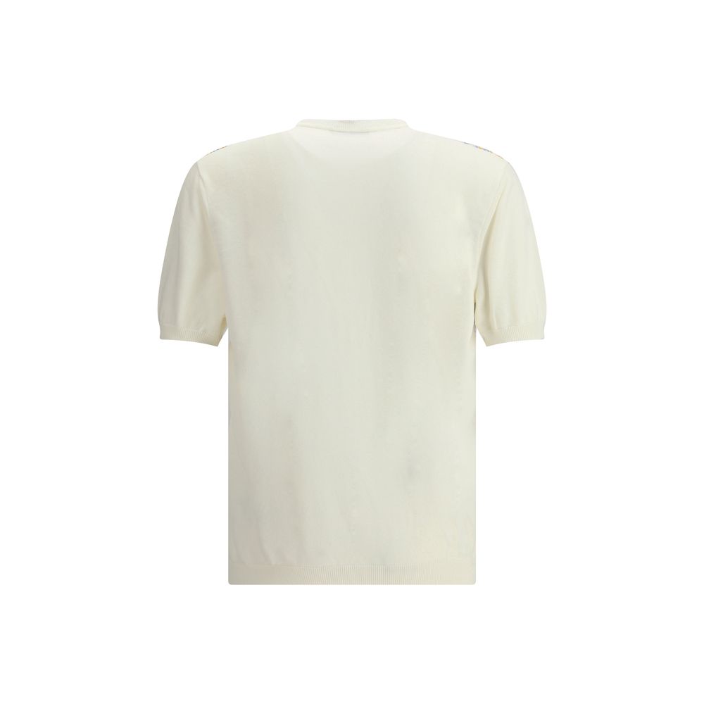 Missoni ZigZag pattern Knit T-Shirt