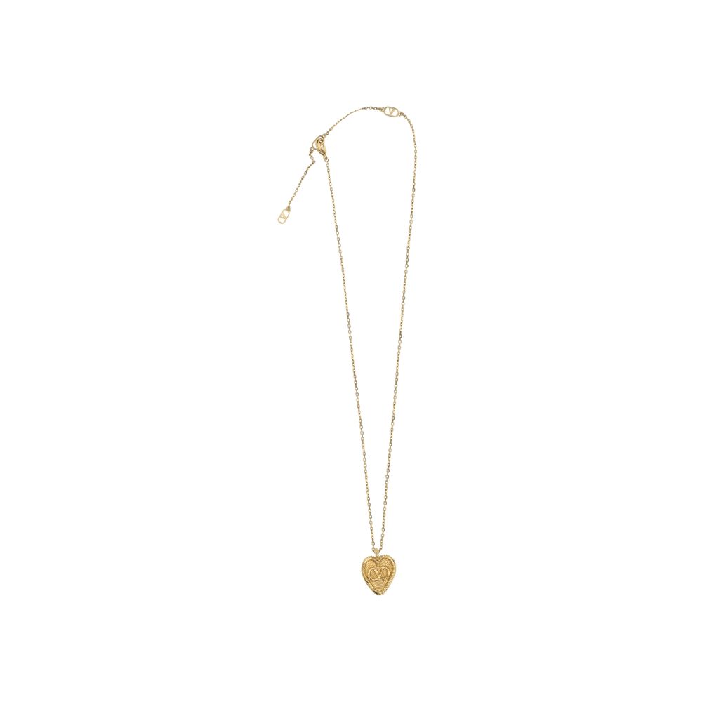 Valentino Garavani Fil Perdu Necklace