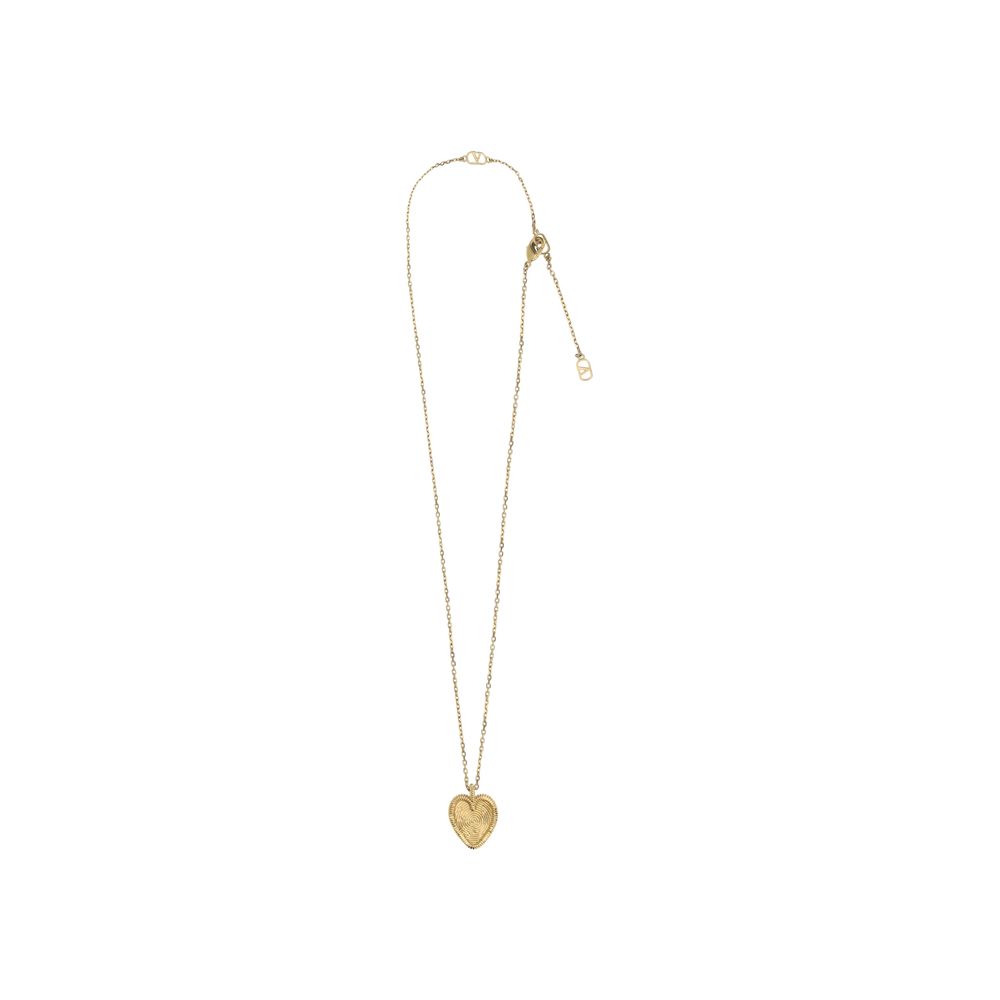Valentino Garavani Fil Perdu Necklace