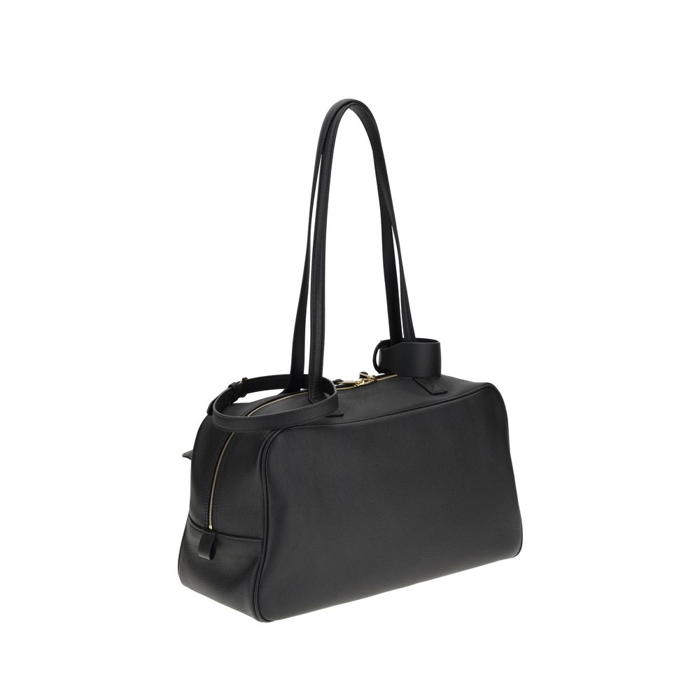 Balenciaga Carrie medium Bowling Shoulder Bag