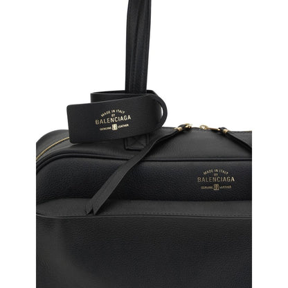 Balenciaga Carrie medium Bowling Shoulder Bag