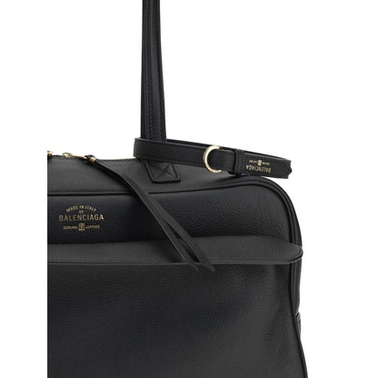 Balenciaga Carrie medium Bowling Shoulder Bag