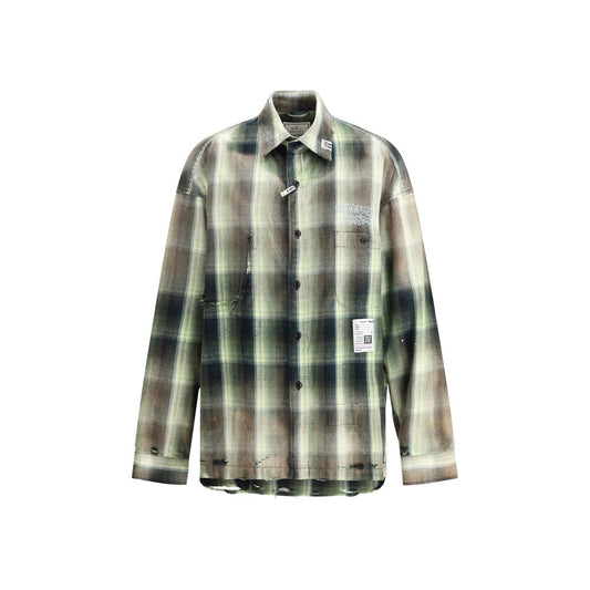 Maison Mihara Yasuhiro Oversized Shirt
