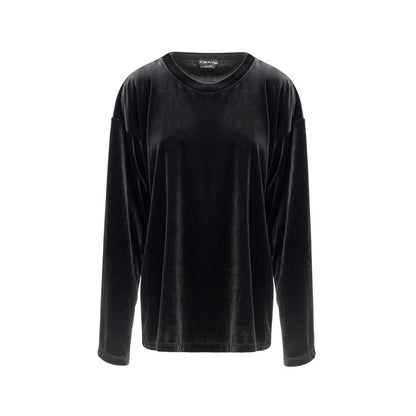 Tom Ford Black Synthetic Tops & T-Shirt