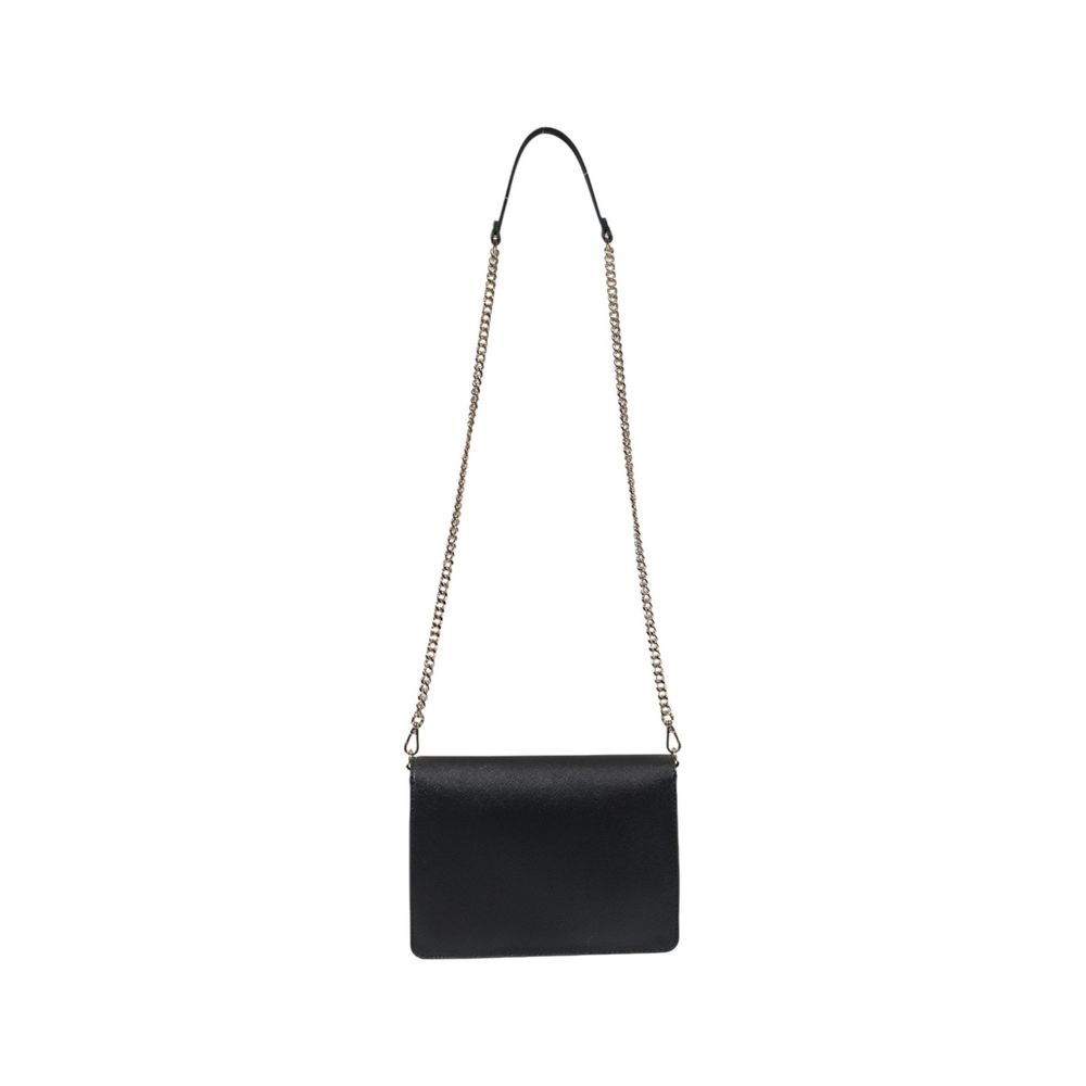 Liu Jo Black Polyethylene Handbag
