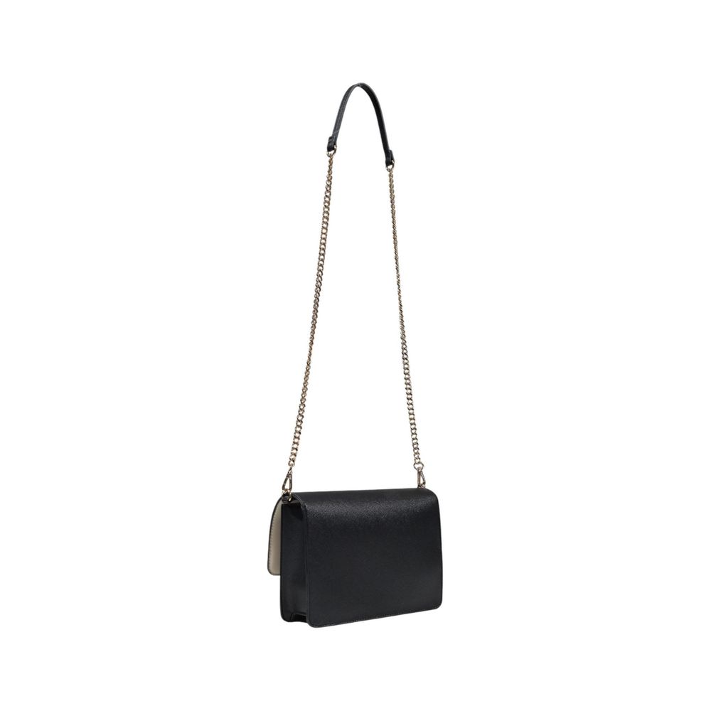 Liu Jo Black Polyethylene Handbag
