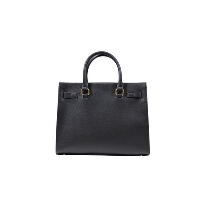 Liu Jo Black Polyethylene Handbag