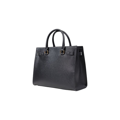 Liu Jo Black Polyethylene Handbag