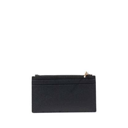 Liu Jo Black Polyethylene Wallet