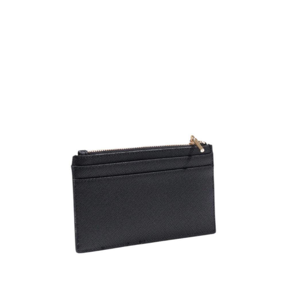 Liu Jo Black Polyethylene Wallet